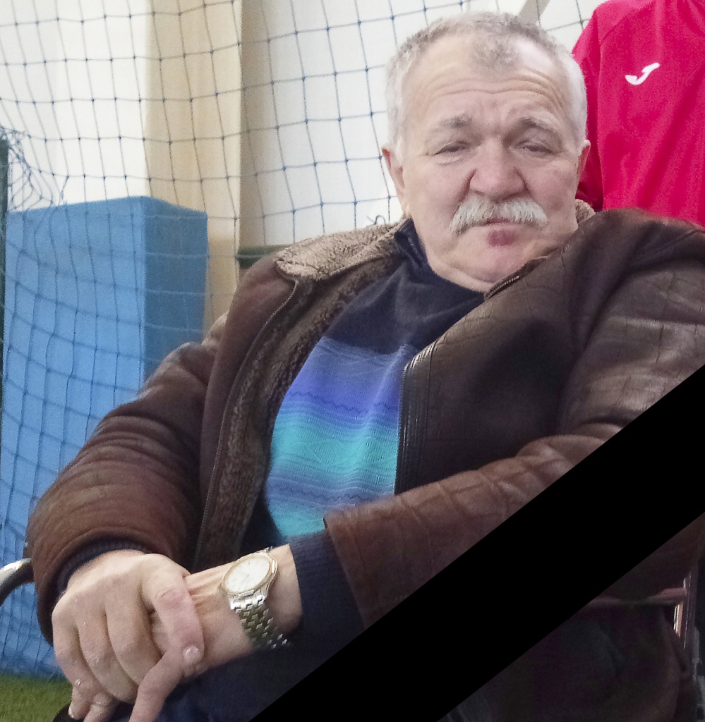 Умер Шумилов